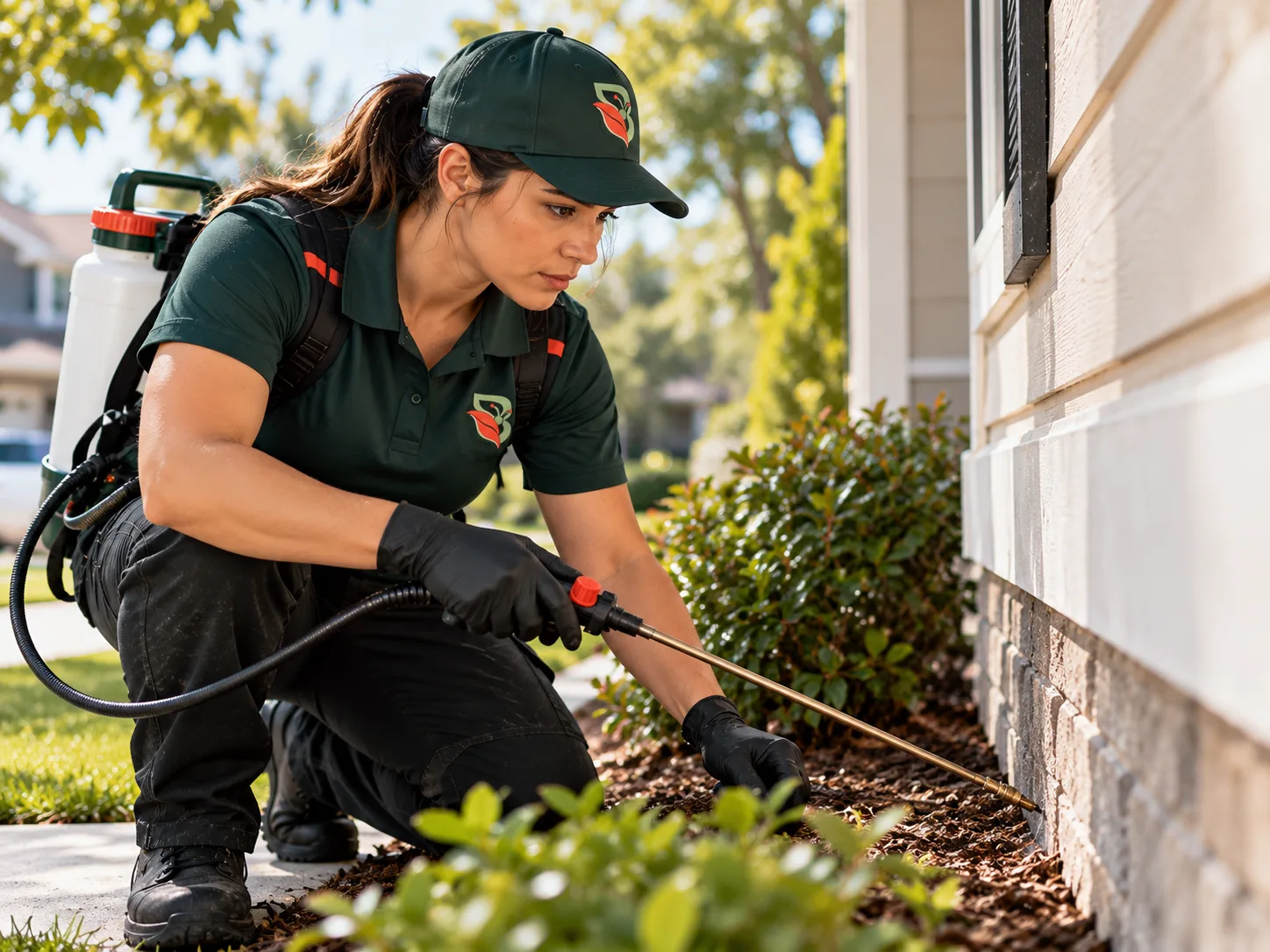 Pest Control company in Rudd, IA