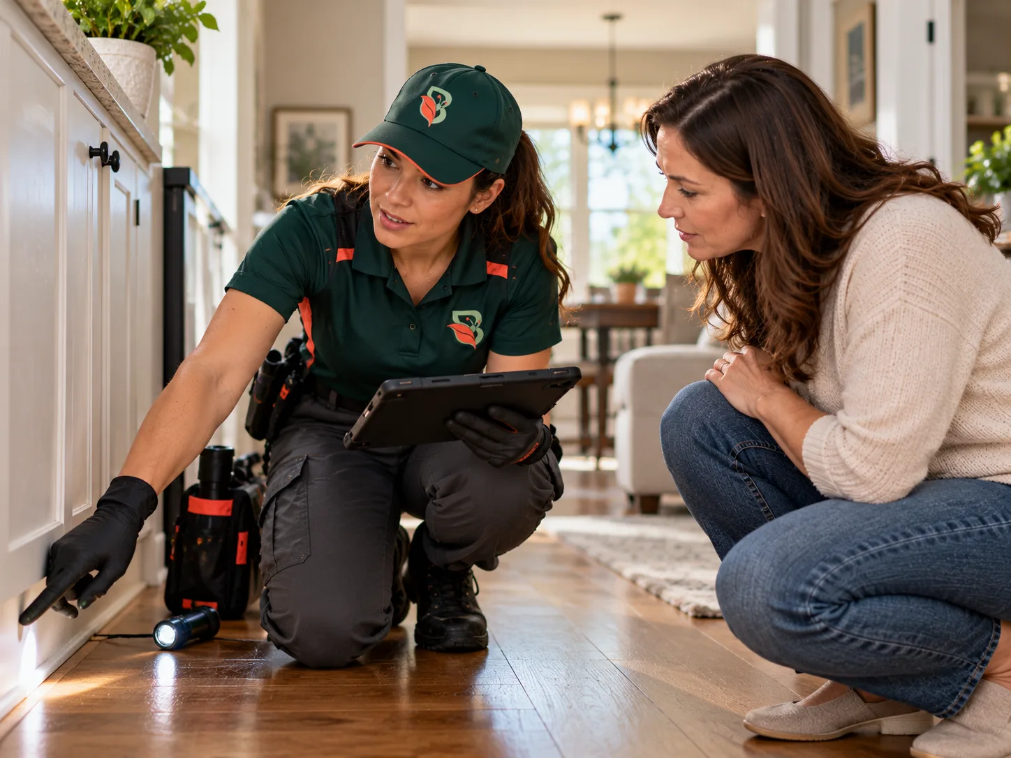 Pest Control Rudd, IA FAQs